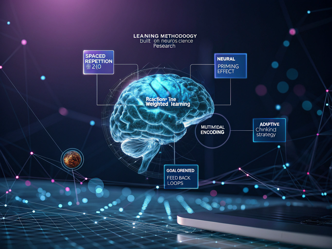 Multimodal learning with various content types